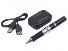 4GB HD USB MP9 Digital Pocket Video Recorder Ballpoint Pen